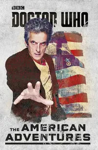 ZW-Book-Dr-Who American Adventures HC