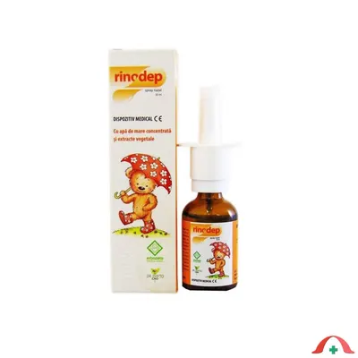 Rinodep Spray Nazal 30ml