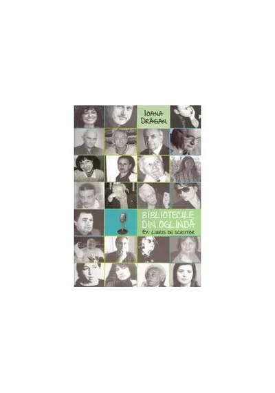 Bibliotecile din oglindă - Paperback brosat - Ioana Drăgan