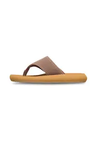 Papuci flip-flop uni Samolo - Maro taupe