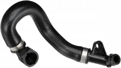 Furtun radiator (26,5mm 26,5mm) potrivit BMW 1 (E81), 1 (E82), 1 (E87), 1 (E88), 3 (E90), 3 (E91), 3 (E92), 3 (E93), X1 (E84), Z4 (E89) 1.6-3.0 06.04-06.15