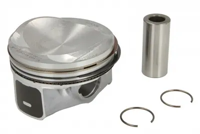 Piston 83 (+0,50) Potrivit Audi A3, A4 B8, A5, Tt; Seat Alhambra, Altea, Altea Xl, Exeo, Exeo St, Leon, Toledo Iii; Skoda Octavia Ii, Superb Ii, Yeti; Vw Cc B7, Golf Vi, Passat Alltrack B7 1.8 11.06