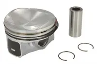 Piston 83 (+0,50) Potrivit Audi A3, A4 B8, A5, Tt; Seat Alhambra, Altea, Altea Xl, Exeo, Exeo St, Leon, Toledo Iii; Skoda Octavia Ii, Superb Ii, Yeti; Vw Cc B7, Golf Vi, Passat Alltrack B7 1.8 11.06-