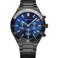 Ceas Bering Bering 15043-727 Mens Watch Chronograph 43mm 10ATM