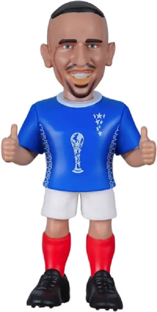 Figurina - World Cup Legends - Ribery (France), 12cm