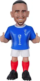 Figurina - World Cup Legends - Ribery (France), 12cm