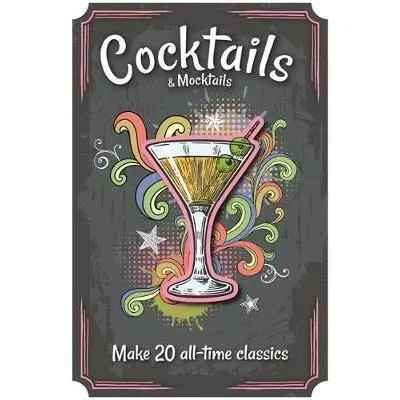Cocktails &Mocktails