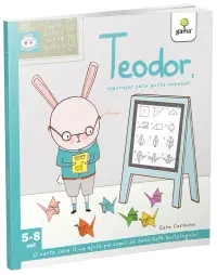 Teodor, iepurasul care purta ochelari