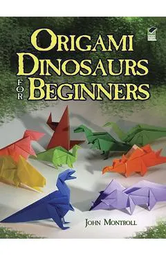 Origami Dinosaurs for Beginners