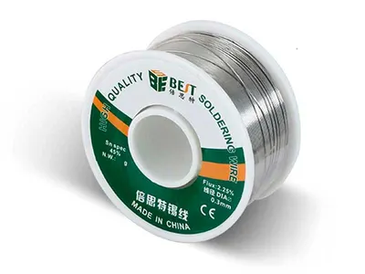 Fludor 60/40 100gr 0.3mm Best