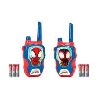 Statie Walkie Talkie Jada Spidey Amazing Friends