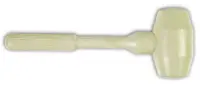 Ciocan cauciuc alb 500g - Battipav-152