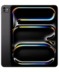 Apple iPad Pro 13" M4 (2024) 7th Gen Wifi 2 TB Space Black Ca nou