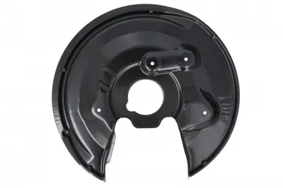 Protectie disc frana spate dreapta potrivit VW BEETLE, EOS, GOLF VI, SCIROCCO III 1.2-3.6 03.06-07.19