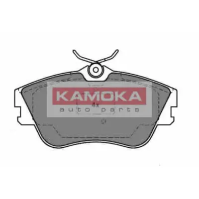 Set placute frana, frana disc KAMOKA JQ1011940