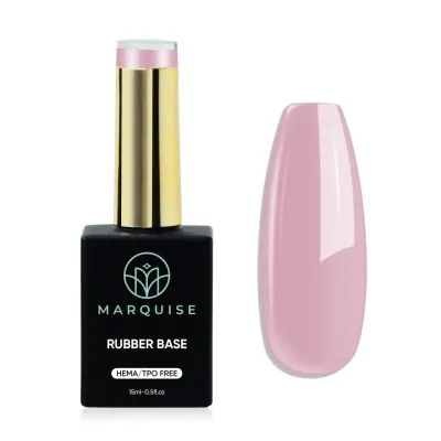 Rubber Base HEMA/TPO FREE, Marquise, Color CSDJ57, 15 ml