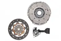 Set Ambreiaj cu Rulment (240mm) Citroen Berlingo, Berlingo Multispace, C4 Ii, Ds3, Ds4, Ds5; Ds Ds 3, Ds 4; Peugeot 2008 I, 208 I, 3008, 5008, 5008 Ii, 508 I, Partner, Partner Tepee 1.6d Dupa 2013