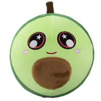 Jucarie de plus gonflabila, Little Biggie, Bouncerz, Avocado
