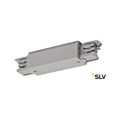 conector drept ptr. 3P gri