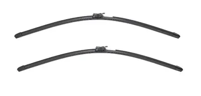 Set stergatoare parbriz VALEO SILENCIO AQUABLADE 572320, lungime 575 mm, 630 mm, lama stergator incalzita, pentru MERCEDES-BENZ Clasa S