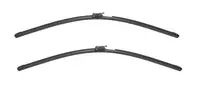 Set stergatoare parbriz VALEO SILENCIO AQUABLADE 572320, lungime 575 mm, 630 mm, lama stergator incalzita, pentru MERCEDES-BENZ Clasa S