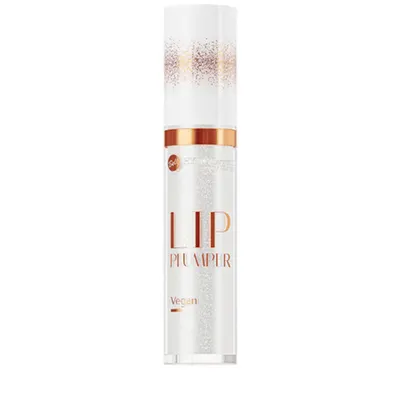 Luciu de buze hipoalergenic pentru volum 01 Golden Shine, Bell | 4.2 g