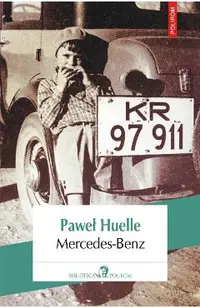 eBook Mercedes-Benz. Din scrisorile catre Hrabal