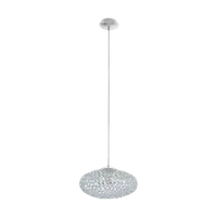 Lampa suspendata CLEMENTE chrome 220-240V,50/60Hz IP20