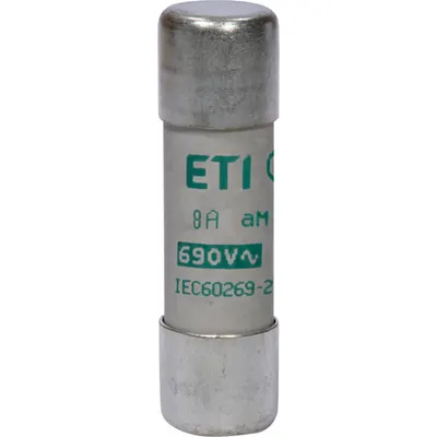 Siguranta CH14x51 aM 8A/690V 002652027