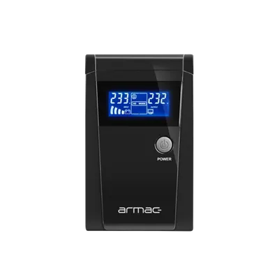 Ups Armac O/650f/lcd, 650w, Lcd, Tower
