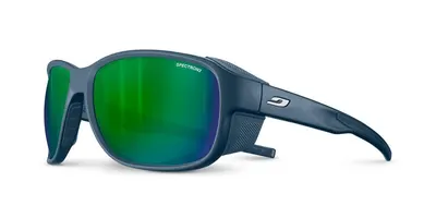 Okulary w góry Julbo Montebianco 2 - SP3CF - blue dark/blue