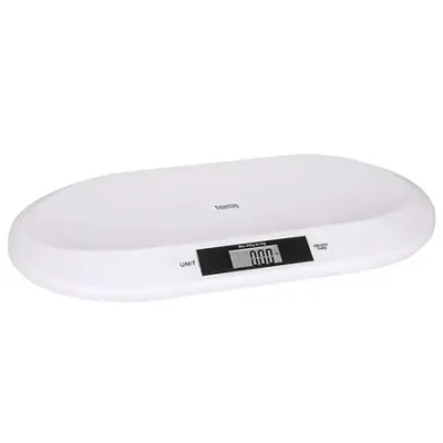 Cantar bebelusi TEESA TSA0817, Max 20 kg (Alb)