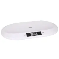 Cantar bebelusi TEESA TSA0817, Max 20 kg (Alb)