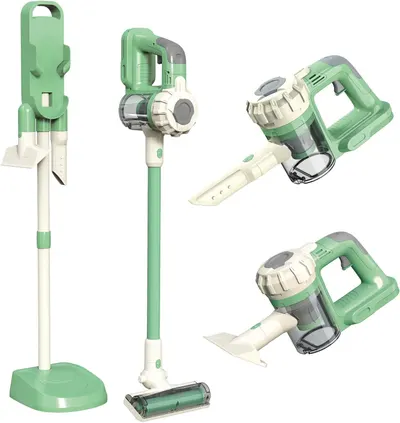Aspirator pentru copii 3 in 1 Sonne - verde