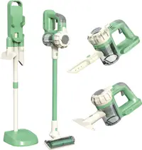 Aspirator pentru copii 3 in 1 Sonne - verde