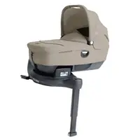 Landou auto Joie Calmi Signature Sandstone, 40-70 cm, testat ADAC si certificat R129