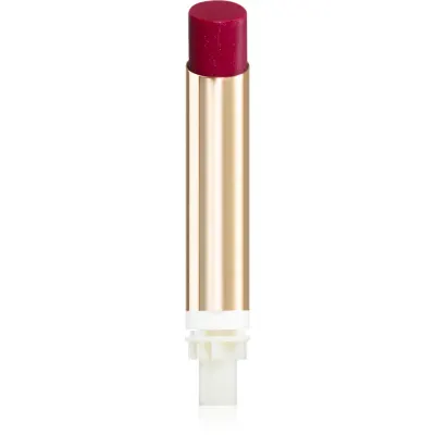 Sisley Phyto Rouge Shine Refill ruj lucios hidratant rezervă culoare 22 Sheer Raspberry 3 g
