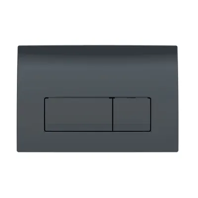 Clapeta de actionare neagra, Geberit, Delta 51