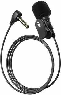 Microfon DJI - Lavalier, negru