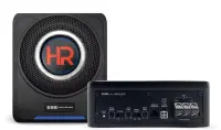 Subwoofer auto activ ESB HR 6 US P, 250 W