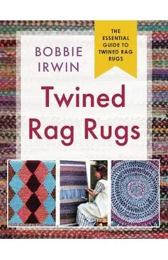Twined Rag Rugs