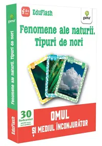 Fenomene ale naturii. Tipuri de nori |