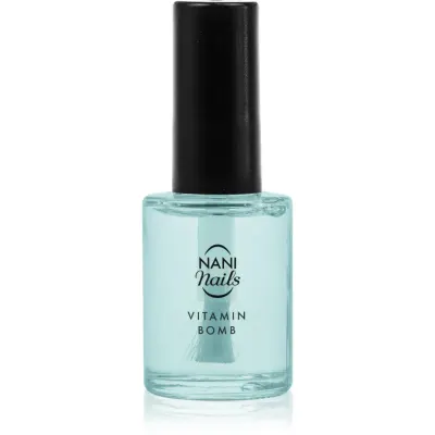 NaniNails NANI Vitamin Bomb lac de unghii hranitor 14 ml
