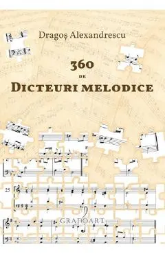 360 de dicteuri melodice