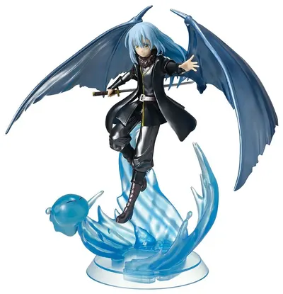 Statuetă Banpresto Animation: That Time I Got Reincarnated As a Slime - Rimuru (Tempest Special), 21 cm