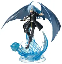 Statuetă Banpresto Animation: That Time I Got Reincarnated As a Slime - Rimuru (Tempest Special), 21 cm