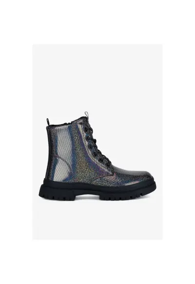 Ghete fete 5905588898108 - Sintetic - Negru - Negru