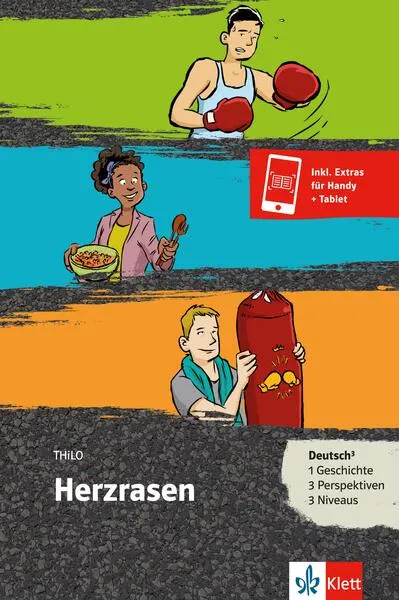 Herzrasen - Paperback brosat - THiLO