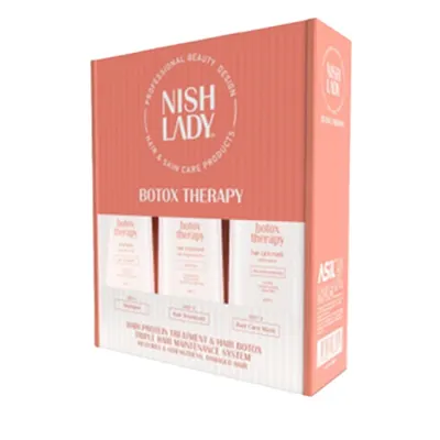 Set Botox - NISH LADY - 503 ml