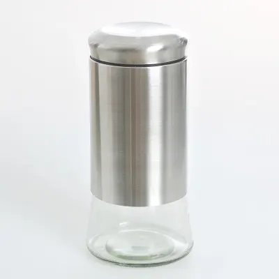 Borcan din inox 130 ml
